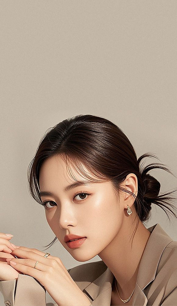 겉은 예쁘게, 속은 바르게