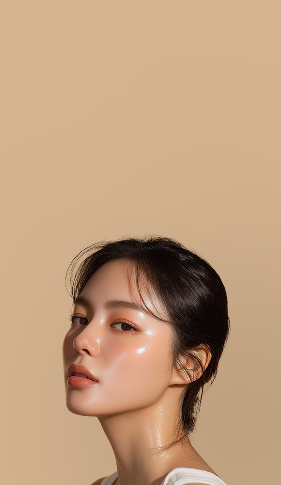 무너진 얼굴의 중심을 잡아주자! 재수술도 자연스럽게