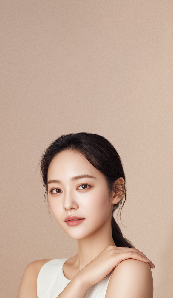 또렷한 눈매의 핵심, 눈 뜨는 힘부터 바로잡습니다.