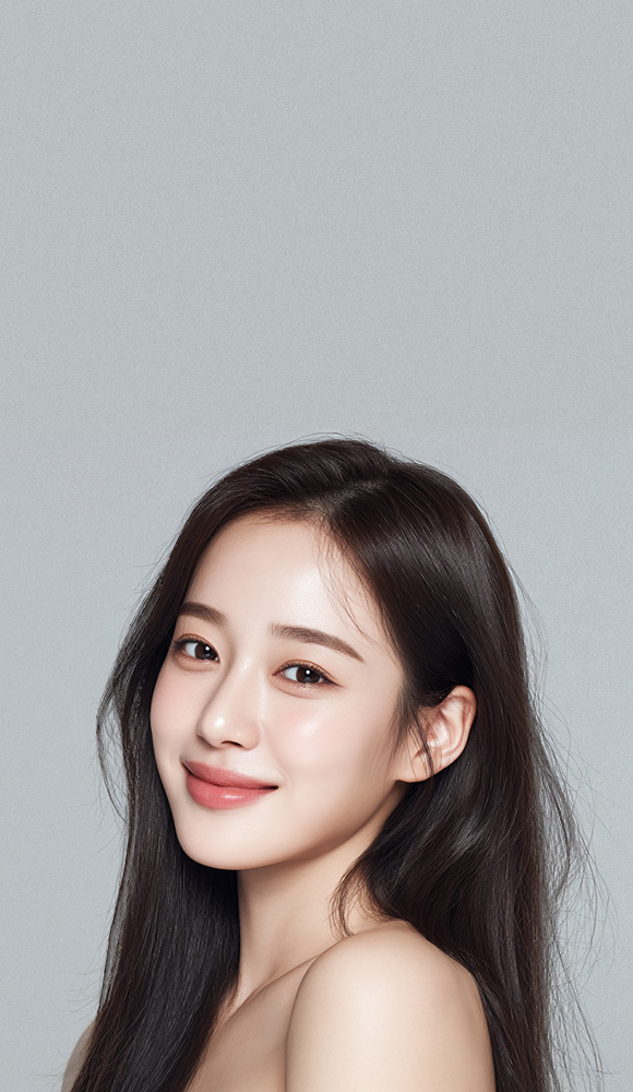 꺼짐과 불룩함 사이, 자연스럽게 평평하게
