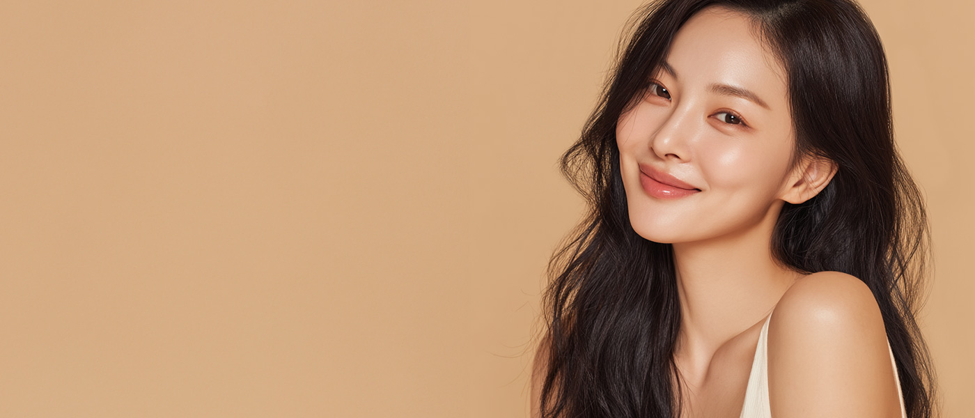 웃을 때 더 매력적인 인상, 보조개로 완성됩니다.